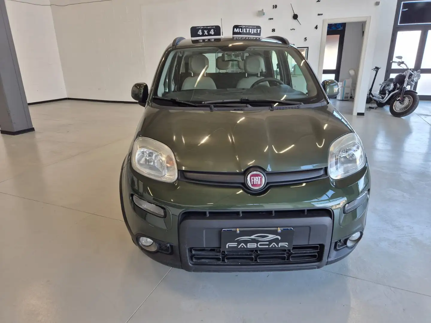 Fiat Panda Panda III 2012 4x4 1.3 mjt 16v 4x4 75cv Vert - 2