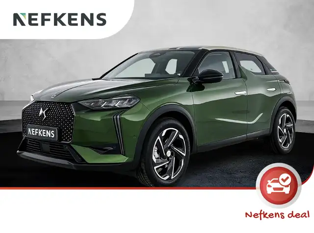DS Automobiles DS 3 1.2 Hybrid 145 Maison Sarah Lavoine | Navigatie |