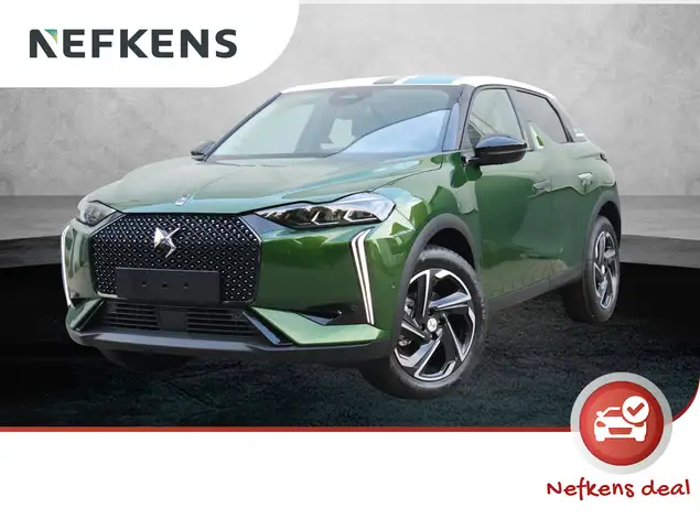 DS Automobiles DS 3 1.2 Hybrid 145 Maison Sarah Lavoine | Navigatie |