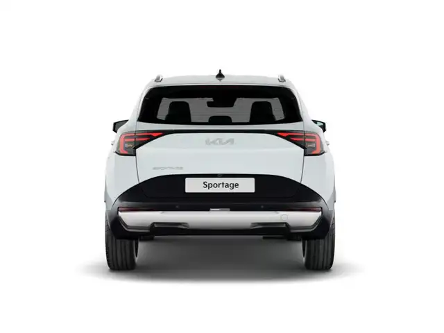 Kia Sportage view 9