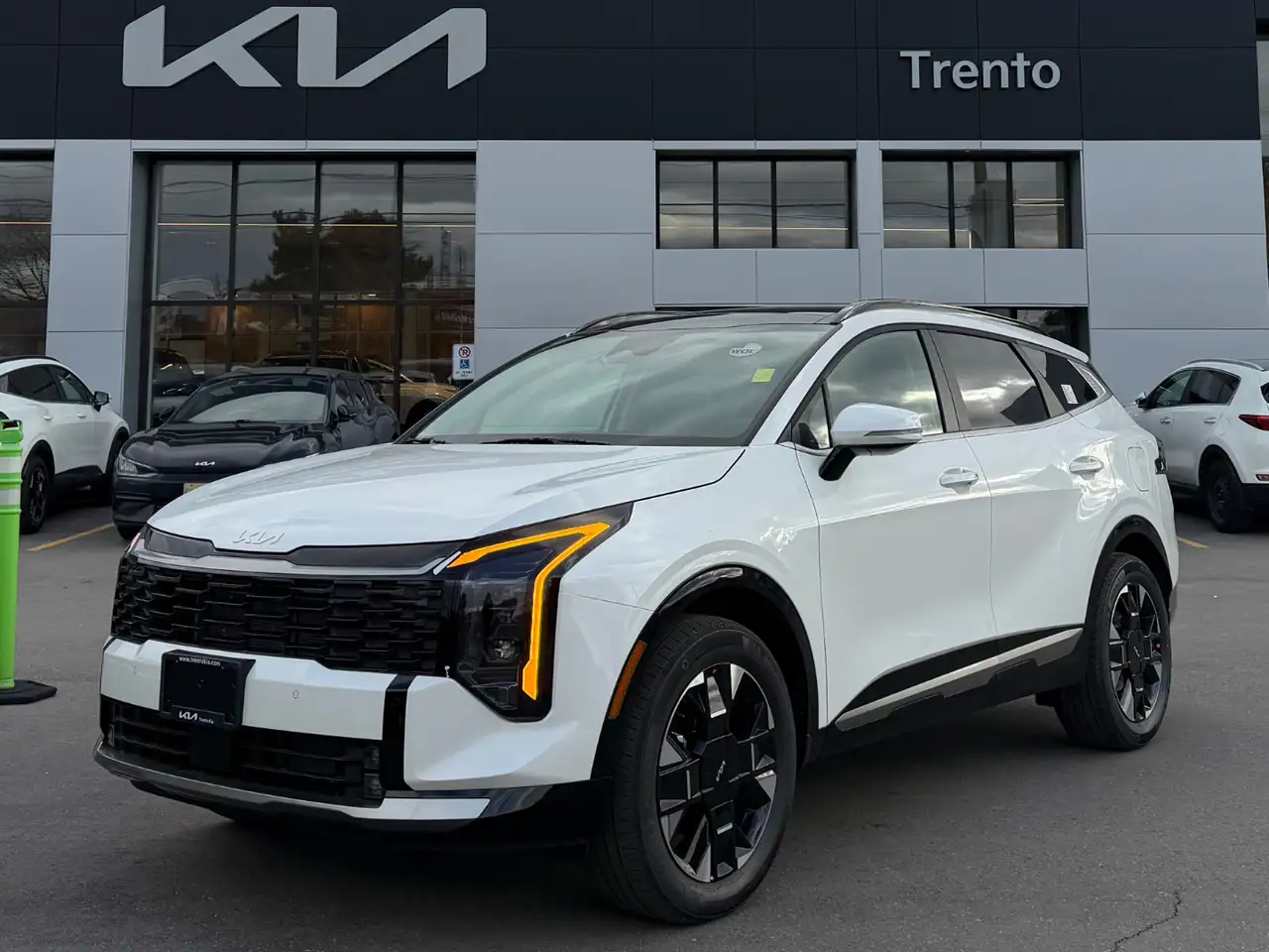 2026 Kia Sportage