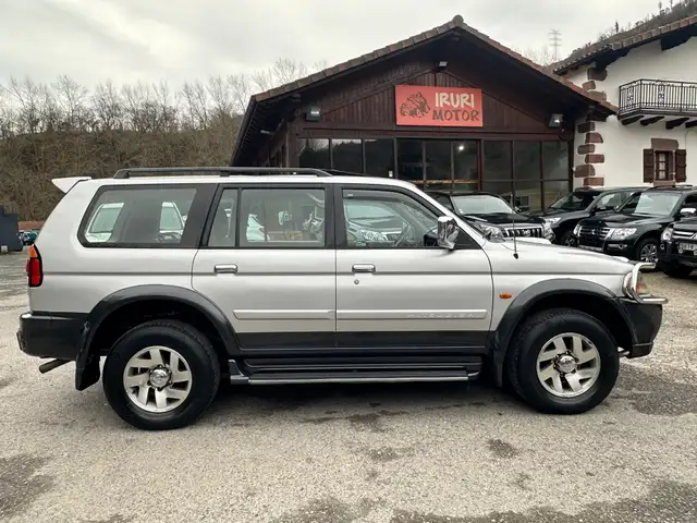 Mitsubishi Montero Sport 2.5 TDi Kaiteki