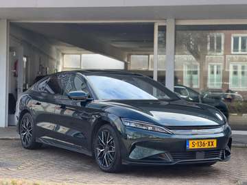 AWD Emerald Edition 85 kWh|1e Eigenaar|Origineel N
