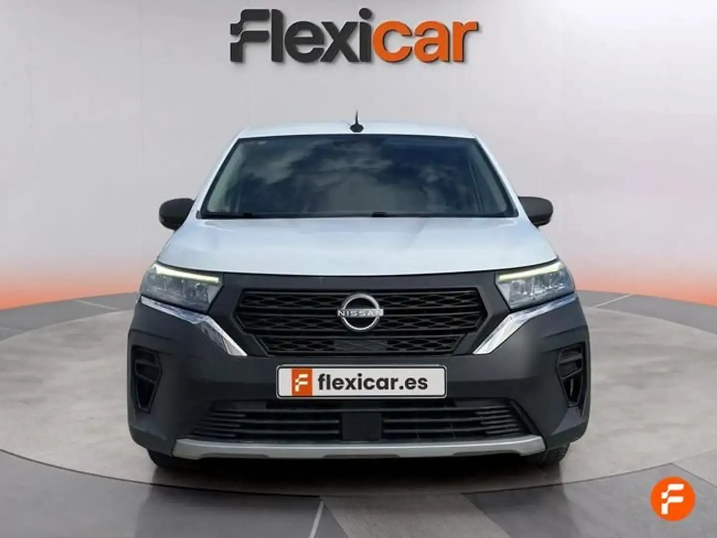 Nissan Townstar 5 plazas 1.3G 96kW L1 Acenta+ Blanco - 2