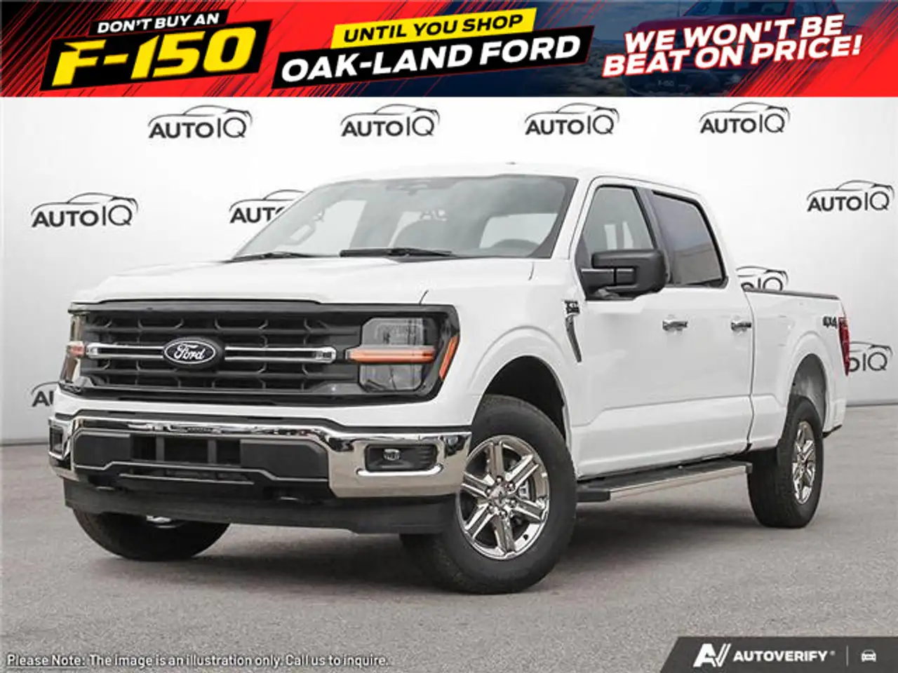 2026 Ford F 150
