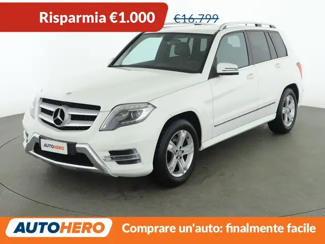 Mercedes-Benz GLK 220 GLK 220 CDI Premium