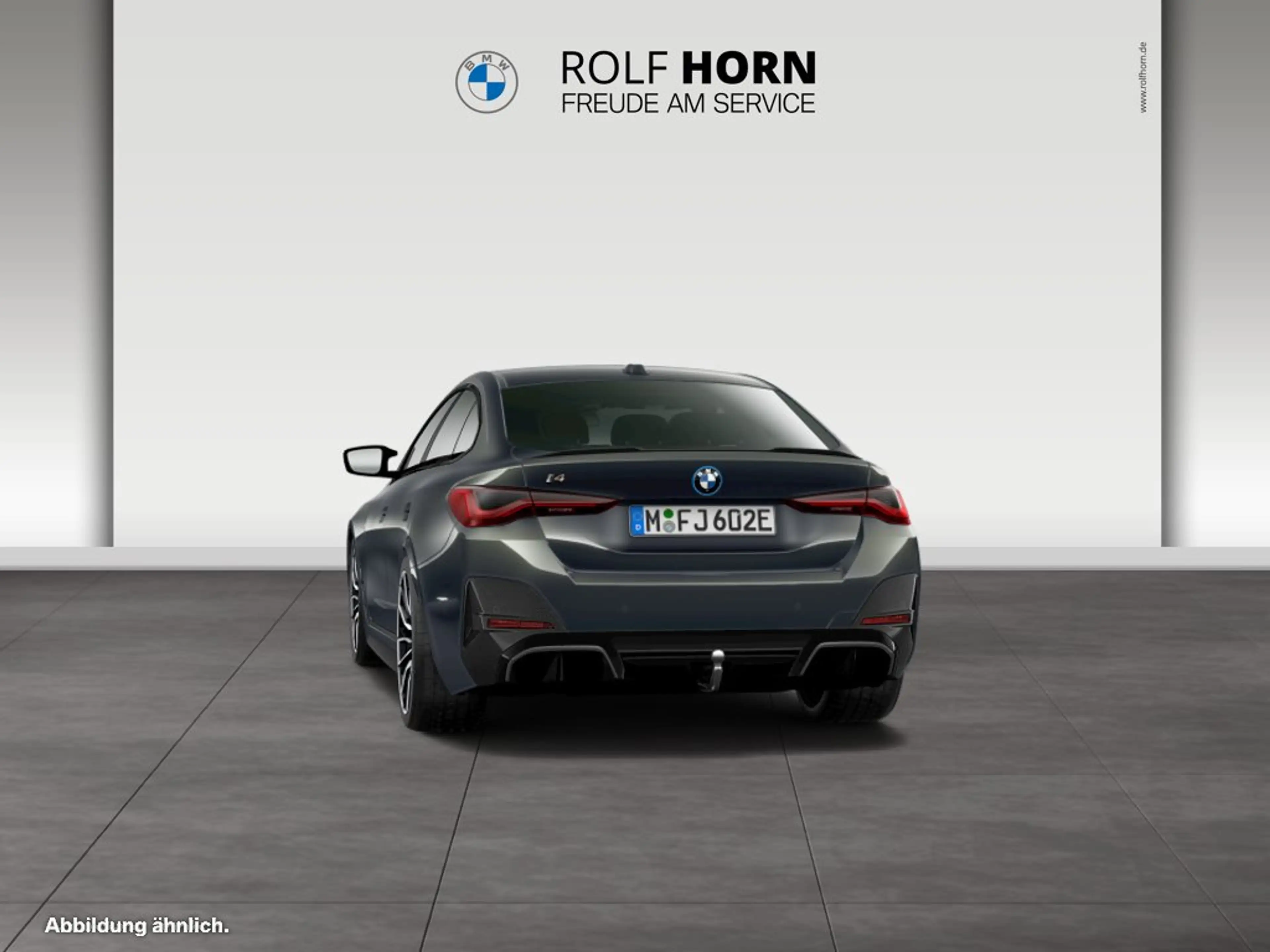 BMW i4 M50 M Sportpaket PRO Laser AHK RfKam — photo 8