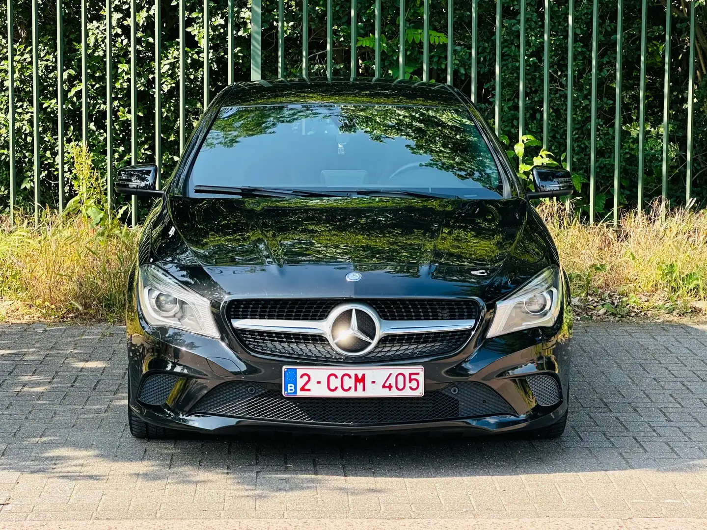 Mercedes-Benz CLA 200 Shooting Brake (CDI) d 4Matic 7G-DCT Urban - 1