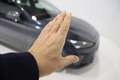 CUPRA Leon 2.0 TDI 150 DSG  LED GPS ACC SEMI CUIR JA18 Gris - thumbnail 8