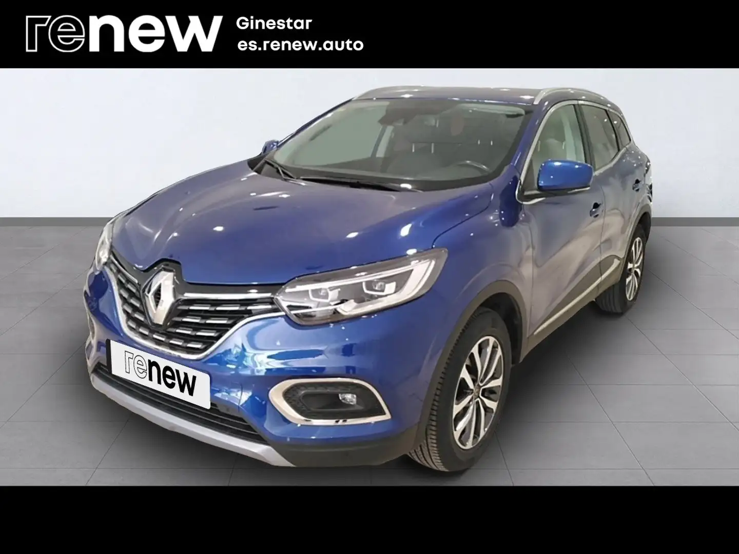 Renault Kadjar 1.5dCi Blue Zen 85kW - 1