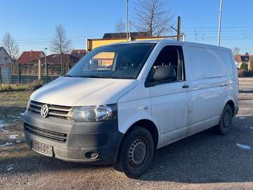 2.0 TDI Transporter Kasten *KLIMA+1HAND* 2014