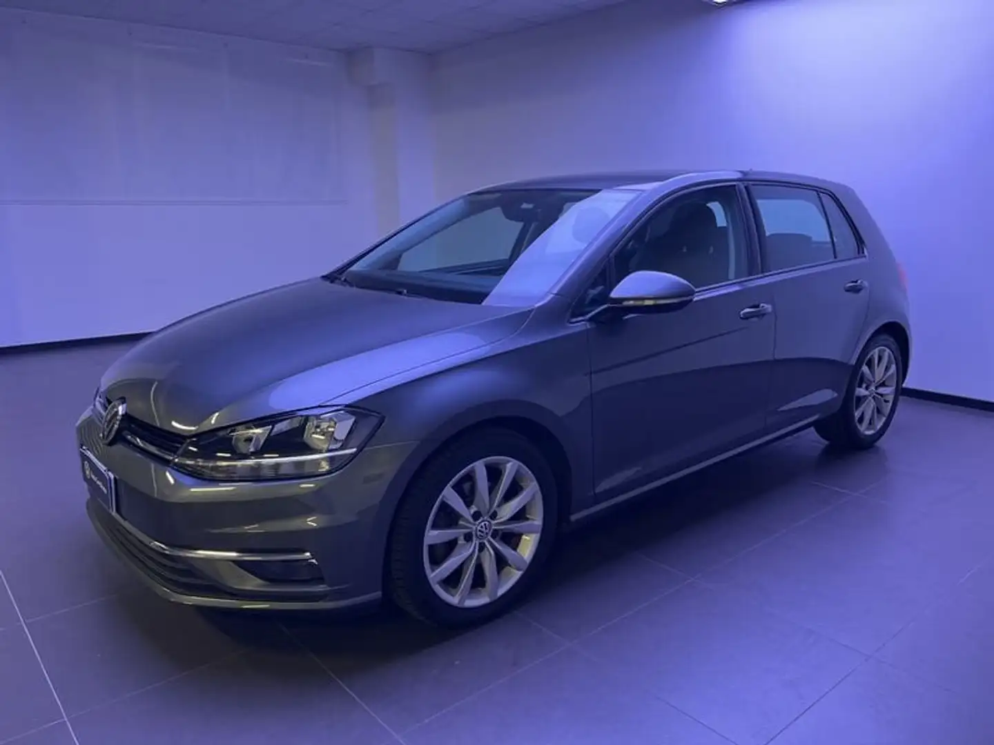 Volkswagen Golf Nuova 1.6 TDI BlueMotion Technology Executive 85 Grigio - 1