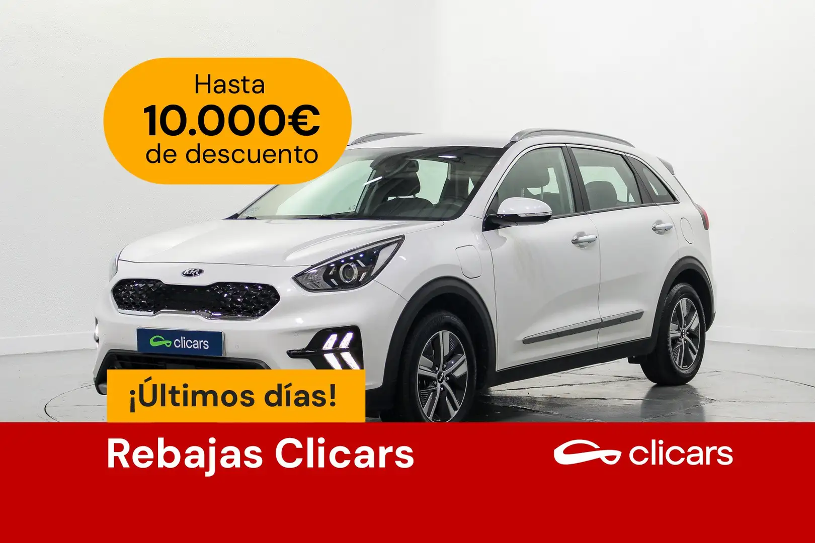 Kia Niro 1.6 PHEV Drive Alb - 1