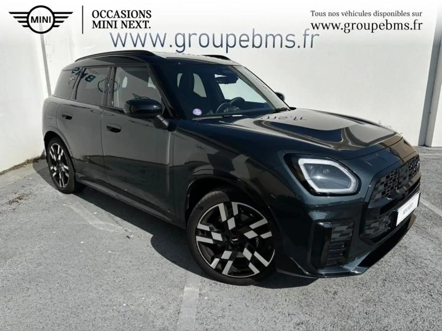 MINI Countryman C C 170ch JCW DKG7 Gris - 1