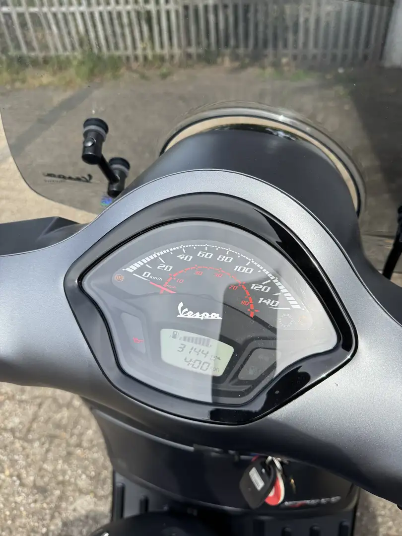 Vespa GTS Super Sport 300 HPE Euro 4 - 2