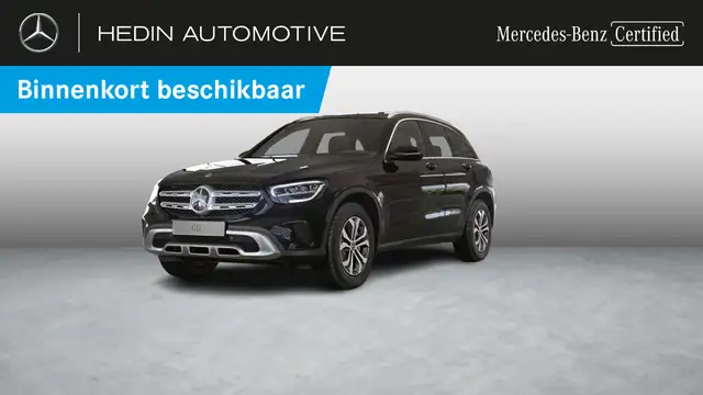 Mercedes-Benz GLC 200 4MATIC SUV Luxury Line | Smartphone Integratie | V