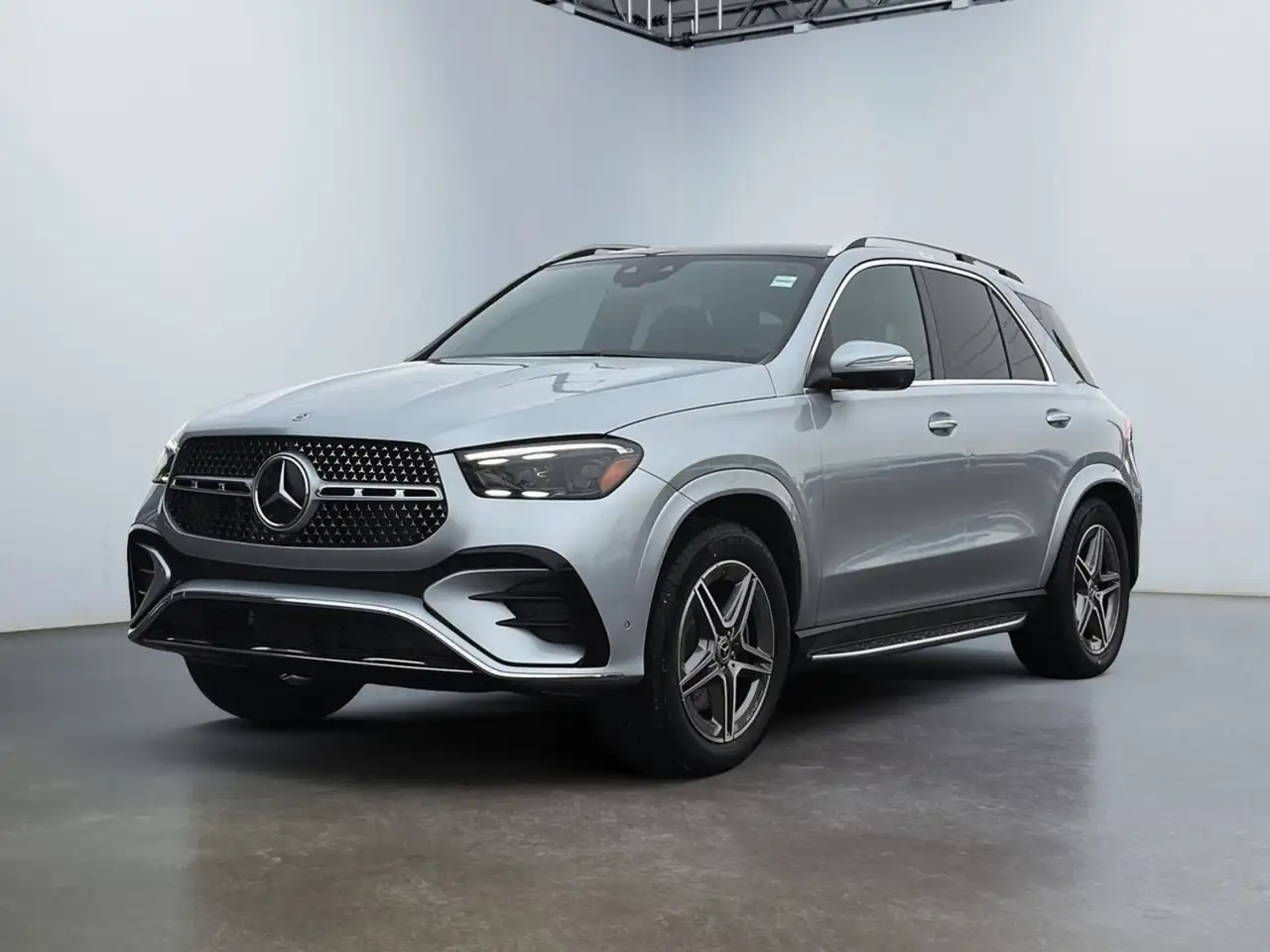 2026 Mercedes-Benz GLE