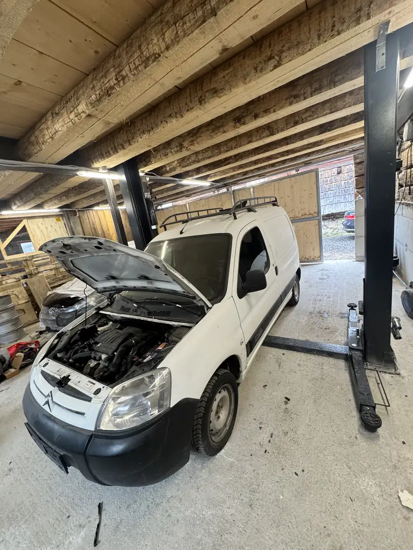Citroen Berlingo 1,6 HDI 90 Kastenwagen - 1
