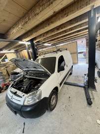 1,6 HDI 90 Kastenwagen