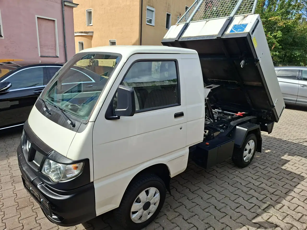 Piaggio Porter