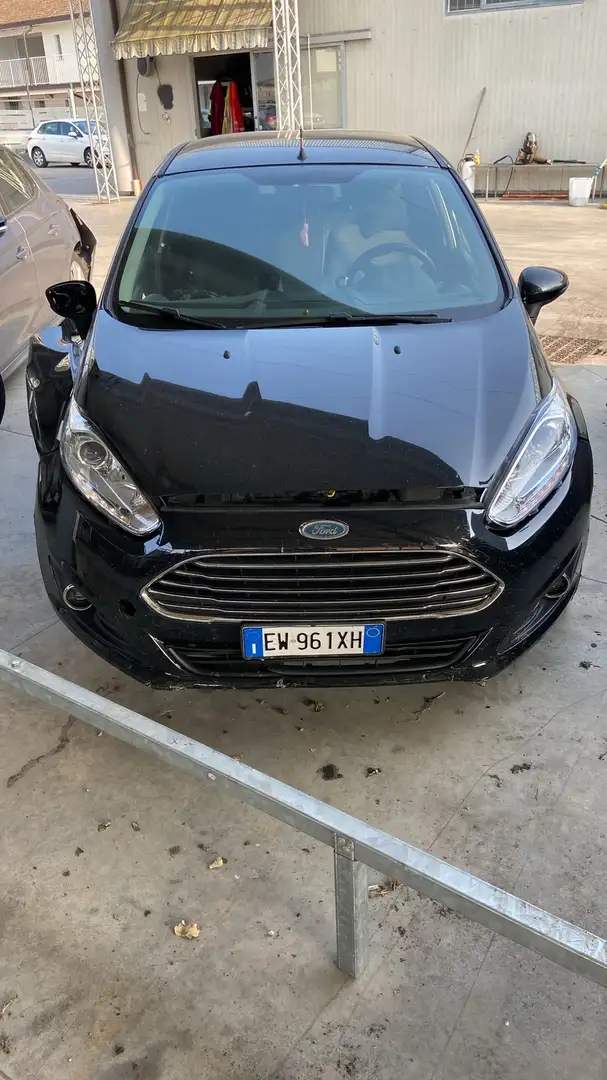 Ford Fiesta 1.0 80 S&S Titanium - 2