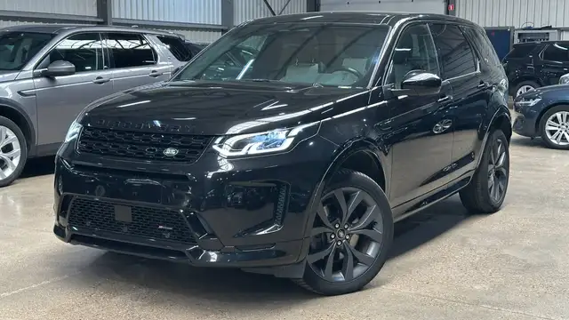 Land Rover Discovery Sport Discovery Sport 2.0 TD4 MHEV 4WD D200 R-Dynamic HSE