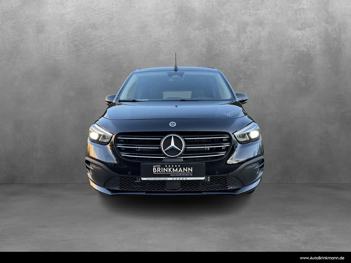Mercedes-Benz T-Class T 180 d LED Navi Parkp.Kamera MBUX Autom. SHZ Schwarz - 2
