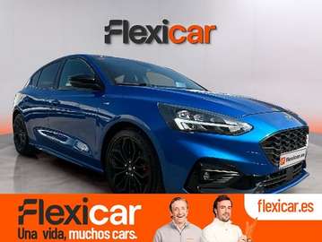 1.0 Ecoboost ST Line 125
