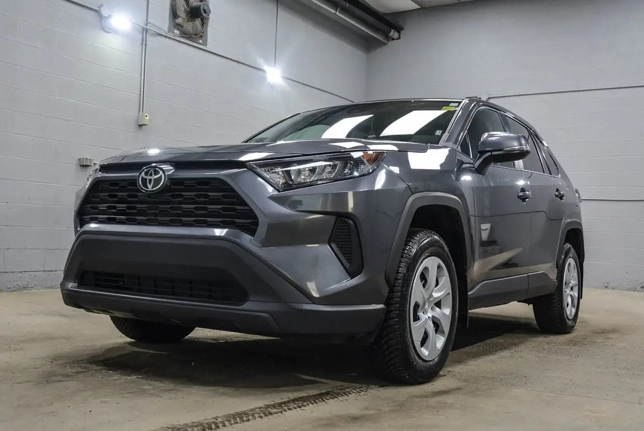 2025 Toyota RAV 4