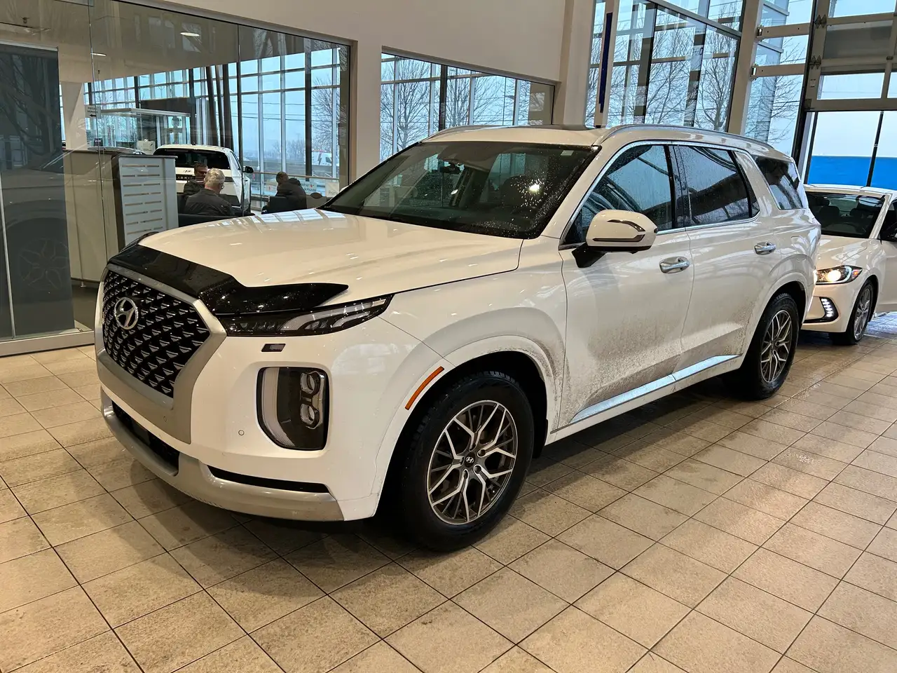 2021 Hyundai PALISADE