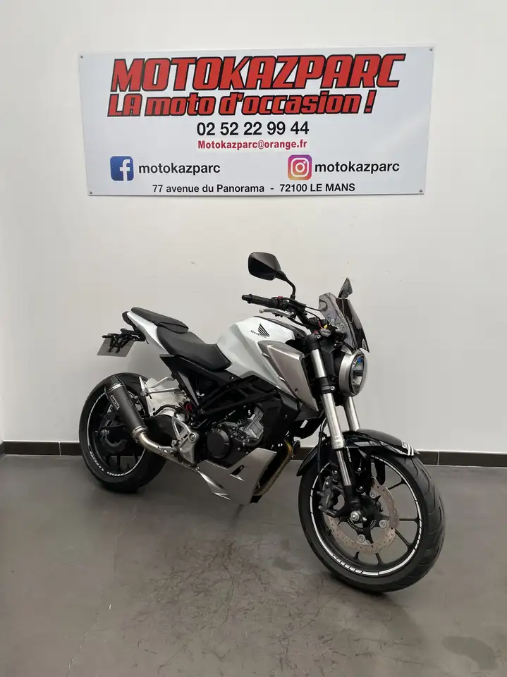 Honda CB 125