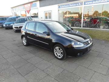 Bild 2 Volkswagen Golf V 5-Türer 1.6 Trendline
