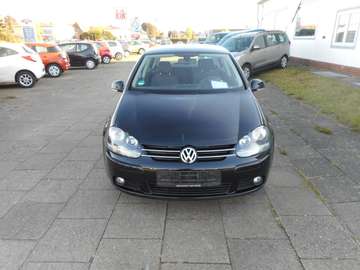 Bild 1 Volkswagen Golf V 5-Türer 1.6 Trendline