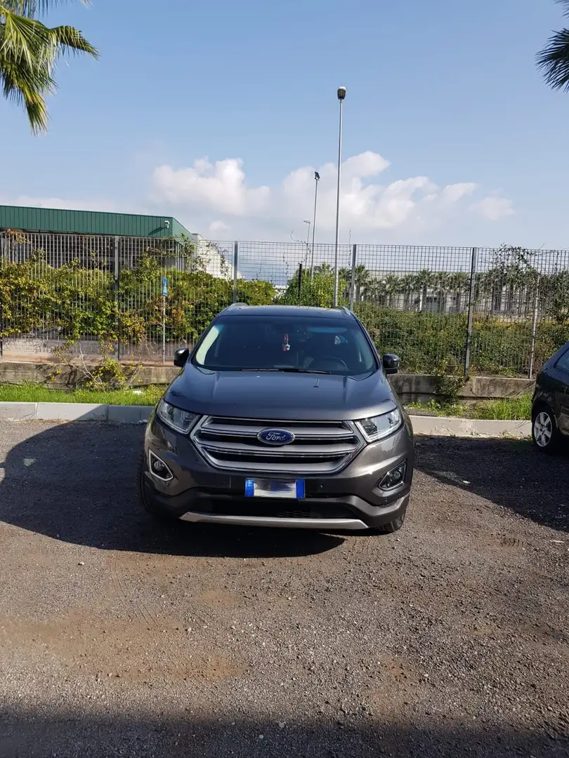 Ford Edge 2.0 tdci Titanium s&s awd 210cv powershift - 1