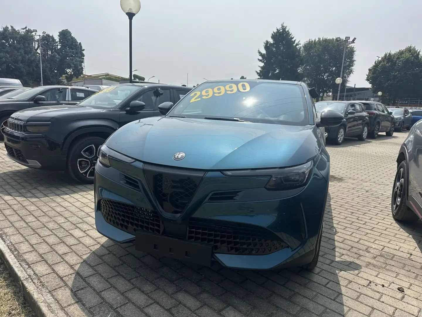 Alfa Romeo Junior 1.2 136 CV Hybrid eDCT6 Speciale - 2