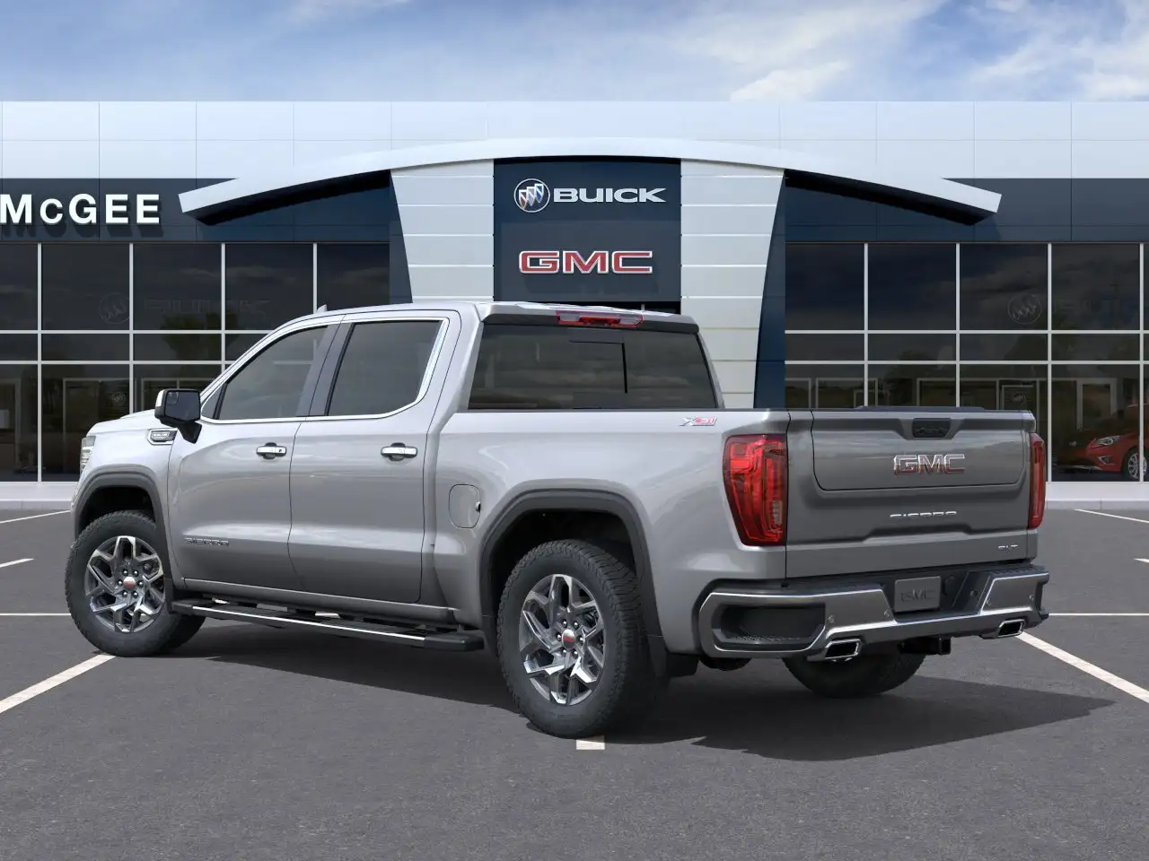 GMC Sierra 1500 снимка GMC Sierra 1500