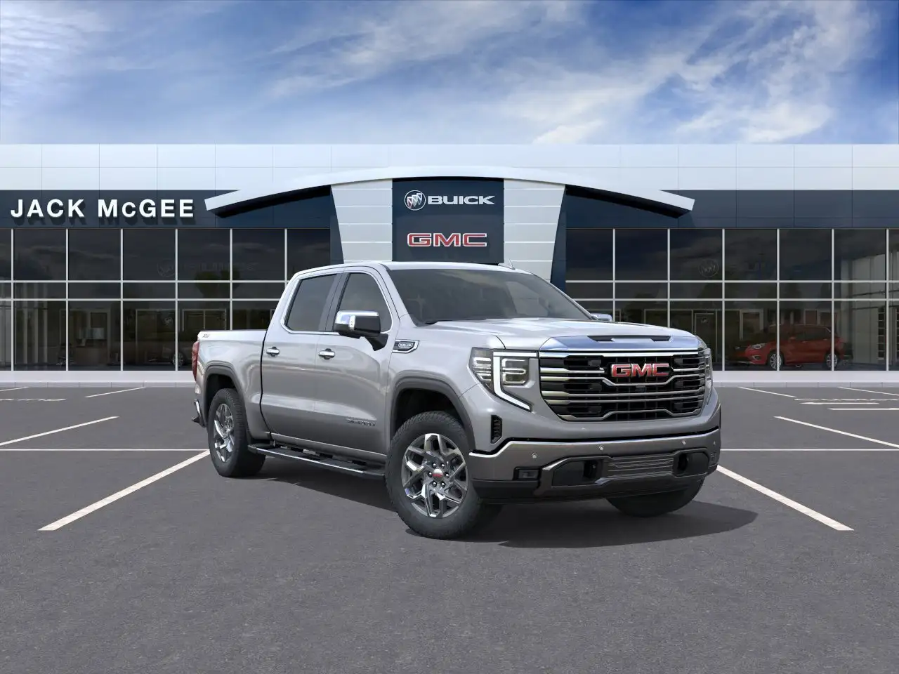 2026 GMC Sierra 1500