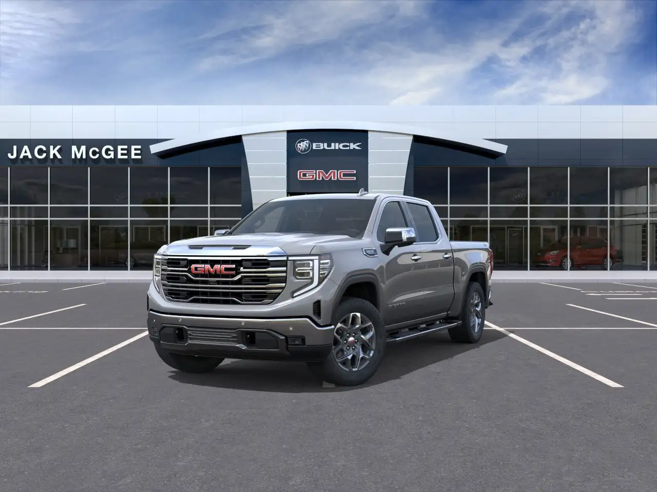GMC Sierra 1500 снимка GMC Sierra 1500
