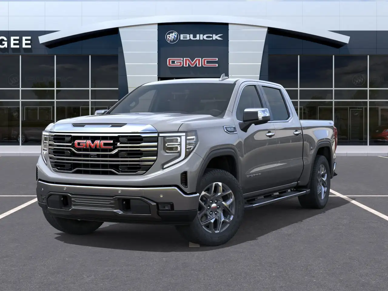 GMC Sierra 1500 снимка GMC Sierra 1500