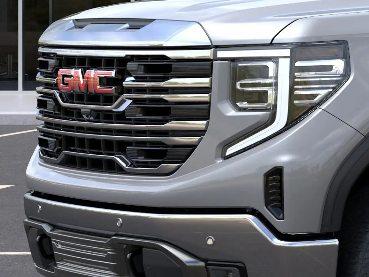 GMC Sierra 1500 снимка GMC Sierra 1500