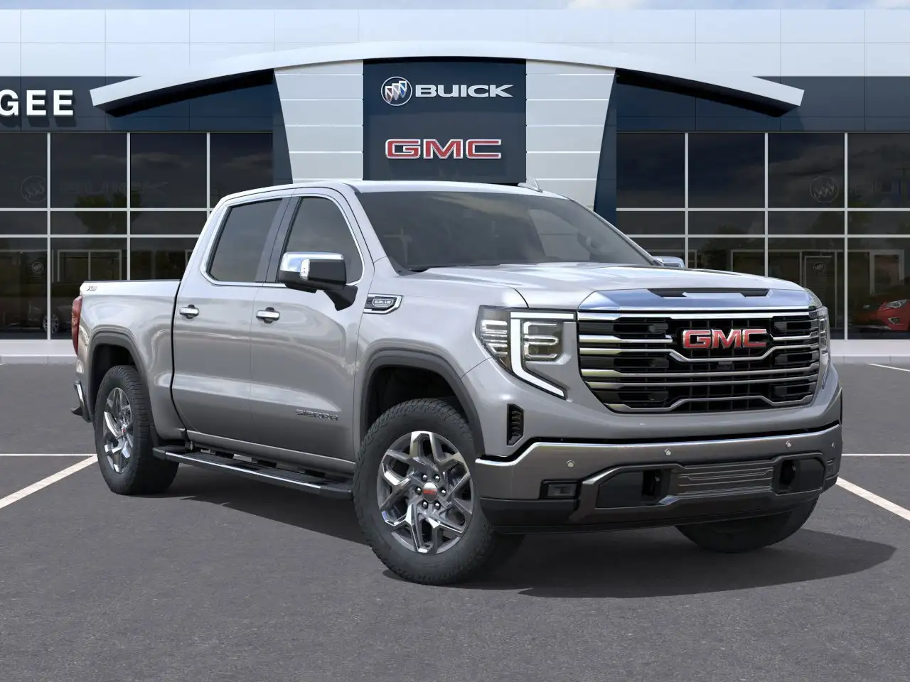 GMC Sierra 1500 снимка GMC Sierra 1500