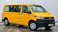 Volkswagen T6 Kombi T6.1 Lang*8-Sitzer*1Hd*Klima*Navi*CarPlay*DAB* Gelb - thumbnail 1