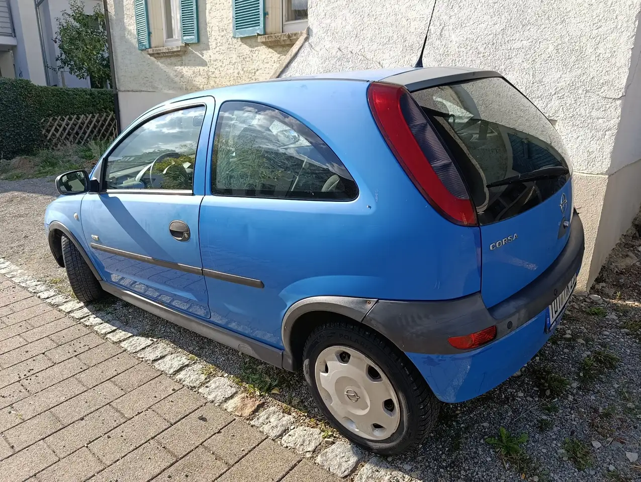 Opel Corsa Edition 2000 Cool, foto 2