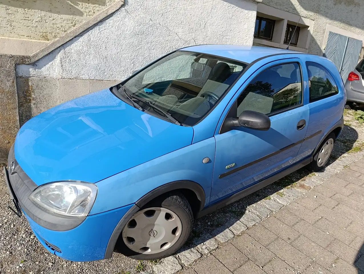 Opel Corsa Edition 2000 Cool, foto 1