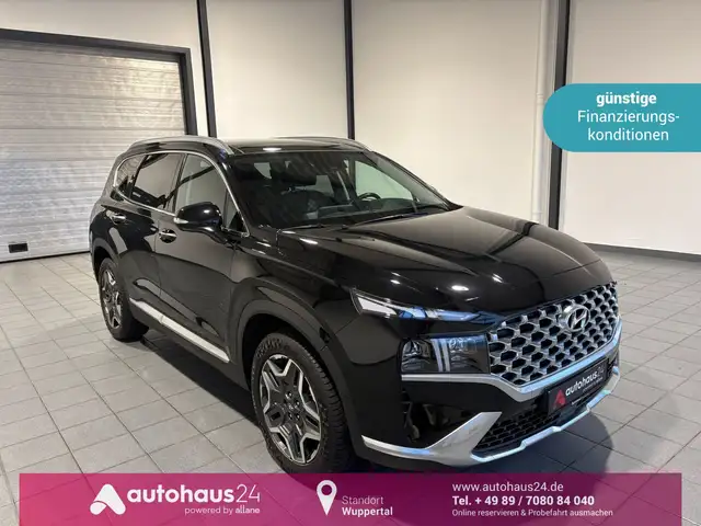 Hyundai SANTA FE 1.6 T-GDI  Prime Plug-In Hybrid 4WD