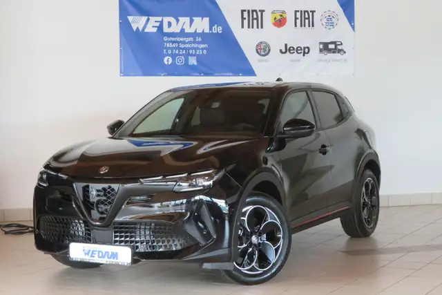 Alfa Romeo Junior Ibrida 1.2 VGT 48V-Hybrid  Speciale