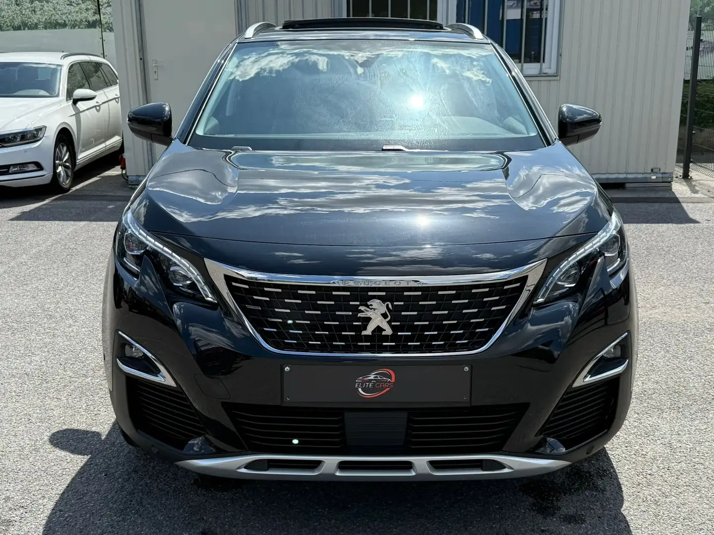 Peugeot 3008 1.5 BlueHDi Allure / FULL OPTIONS / EURO6d / CAM Noir - 2