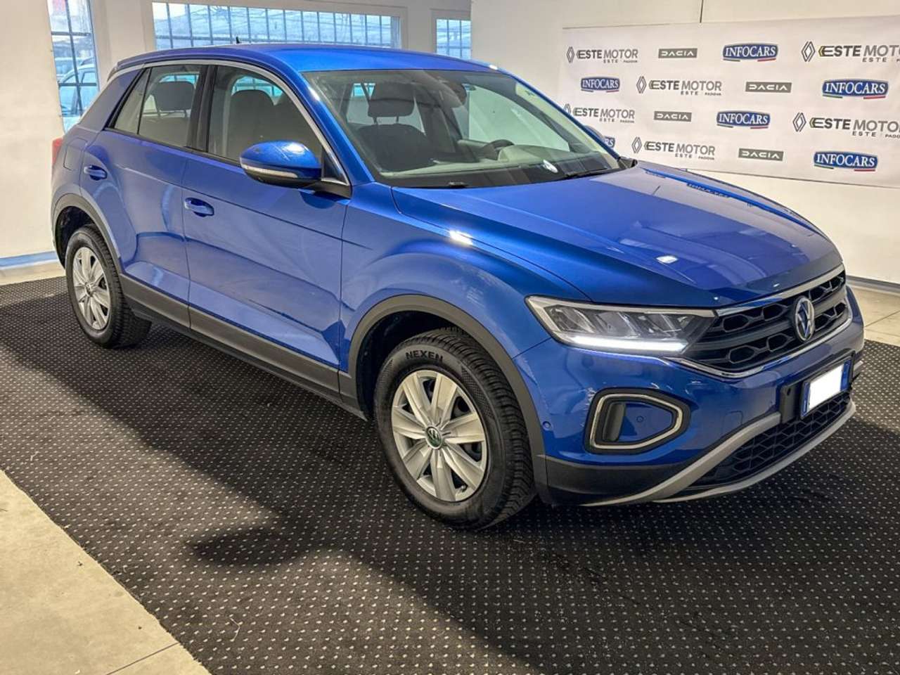 Volkswagen T-Roc 1.0 TSI 110 CV Life - PROMO