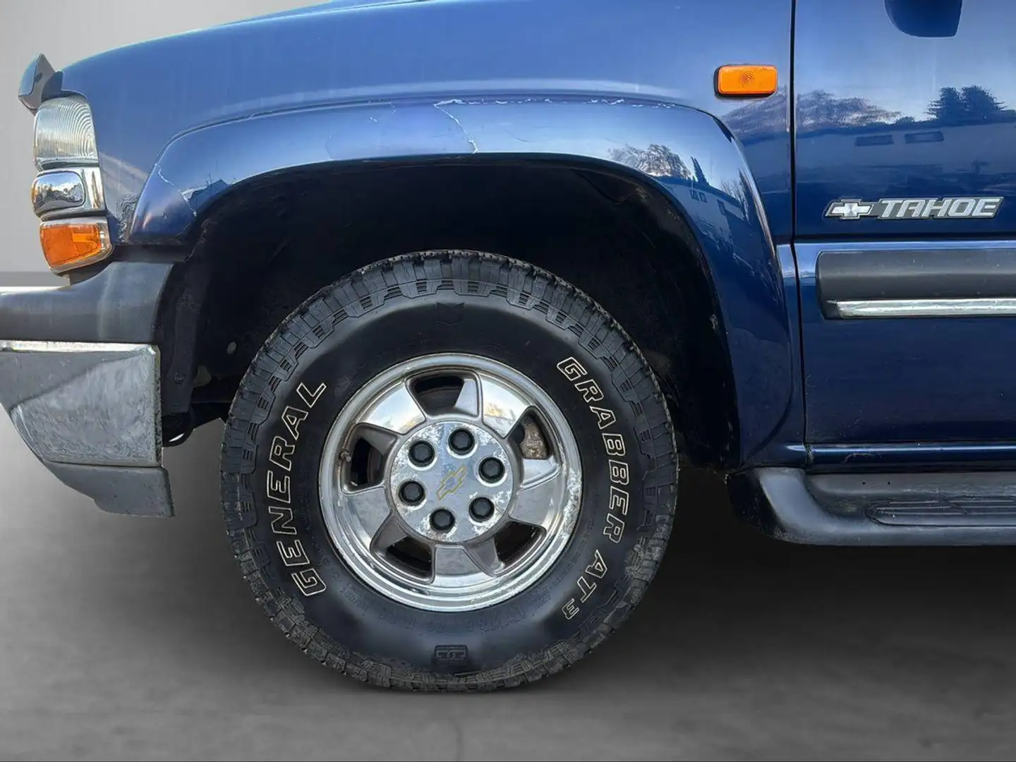 Chevrolet Tahoe 5.3 LS Blau - 2