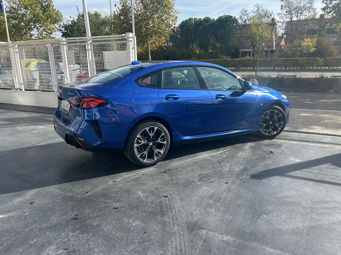 BMW 218 218dA Gran Coupé - 2